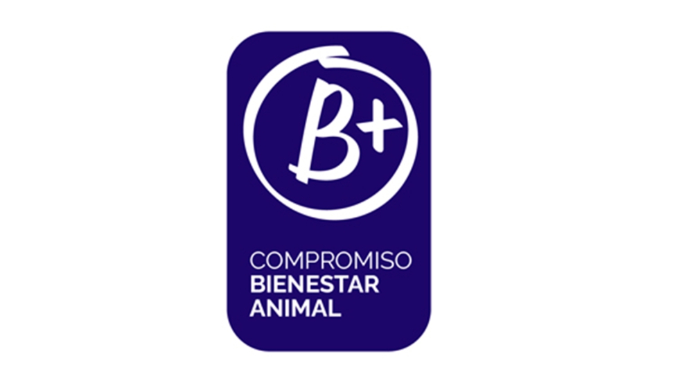 Sello B+ Compromiso Bienestar Animal