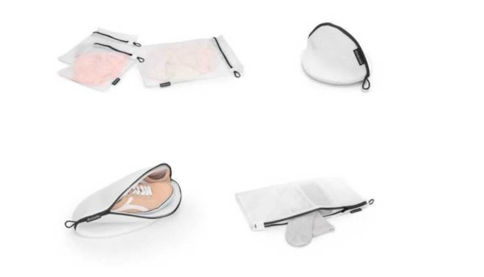 Bolsas para la lavadora, para prendas delicadas, de Brabantia