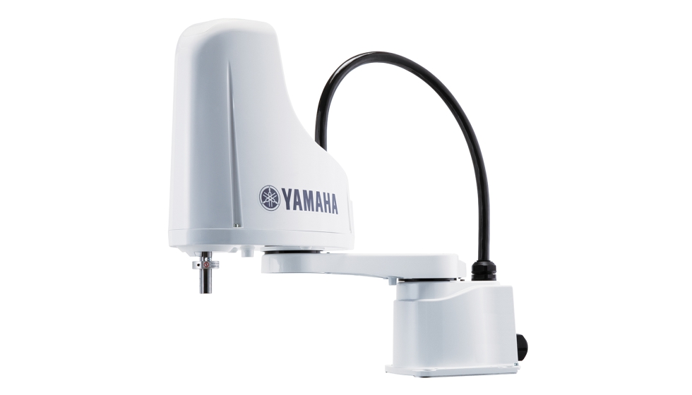 Yamaha YK400XE, uno de los robots Scara ms populares de la oferta de la empresa