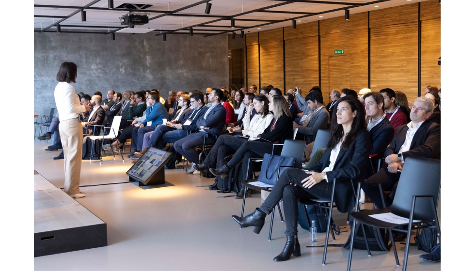 Evento celebrado en Donostia-San Sebastin para la diseminacin de los resultados del proyecto