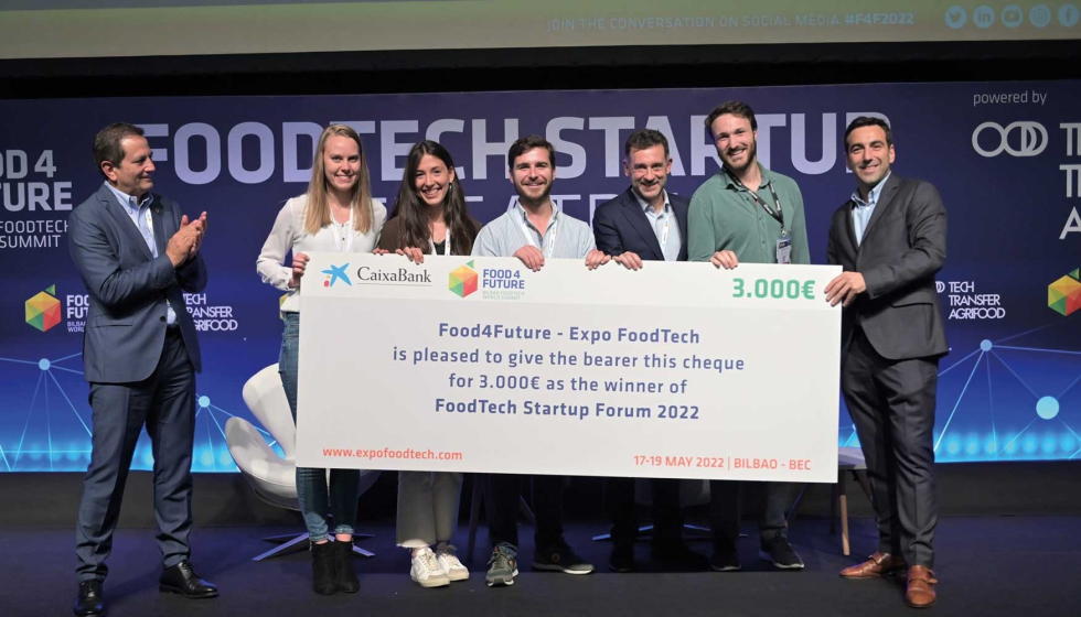 F4F – Expo Foodtech 2023 reunió a más de 200 startups con el objetivo de impulsar la transformación de la industria alimentaria... F4F – Expo Foodtech 2023 reunió a más de 200 startups con el objetivo de impulsar la transformación de la industria alimentaria...
