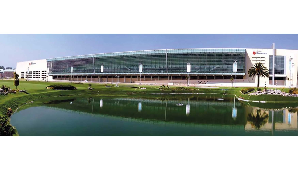 El evento se celebrar� del 17 al 20 de octubre de 2023 en el Centro de Convenciones Citibanamex en M�xico DF