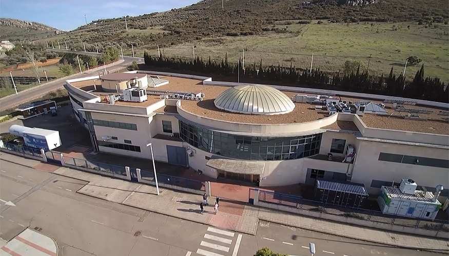 Centro Nacional de Experimentacin de Tecnologas de Hidrgeno y Pilas de Combustible (CNH2)