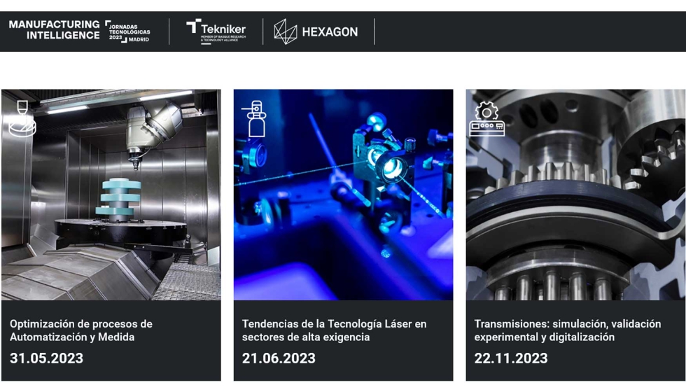 La empresa y el centro tecnolgico se unen para acercar a fabricantes y profesionales de diferentes sectores su conocimiento y experiencia en las...