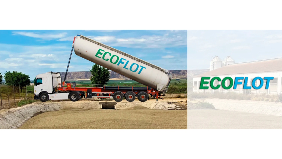 Ecoflot, cubierta de arcilla expandida para las balsas de purn