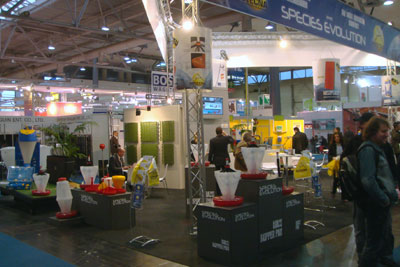 Rotecna presented their latest products in the great world event of the pig sector