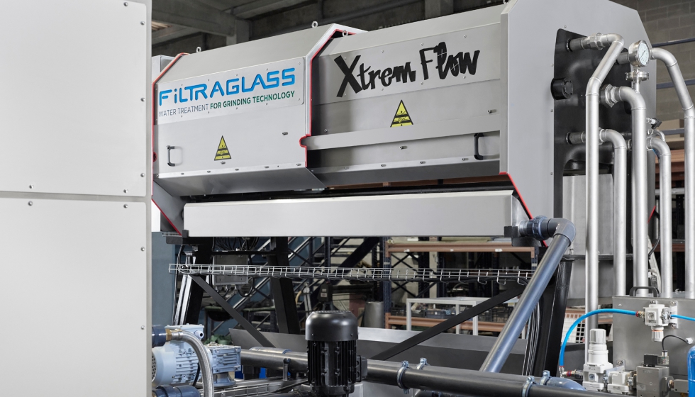 Filtraglass se ha especializado en el desarrollo de maquinaria para el filtrado y reciclaje del agua empleada en la industria del vidrio...
