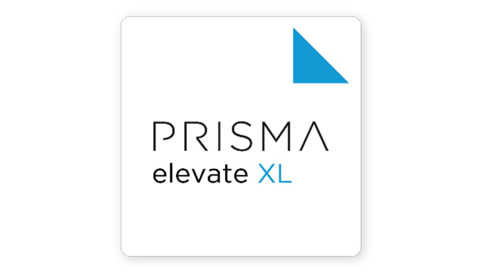 Prismaelevate XL permite aplicaciones de impresin tctil e impresiones elevadas