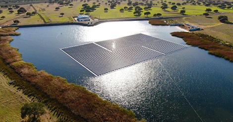 EDIA lana concurso para construo de cinco centrais fotovoltaicas