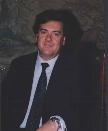 Jaime Hernani, director general de Agragex