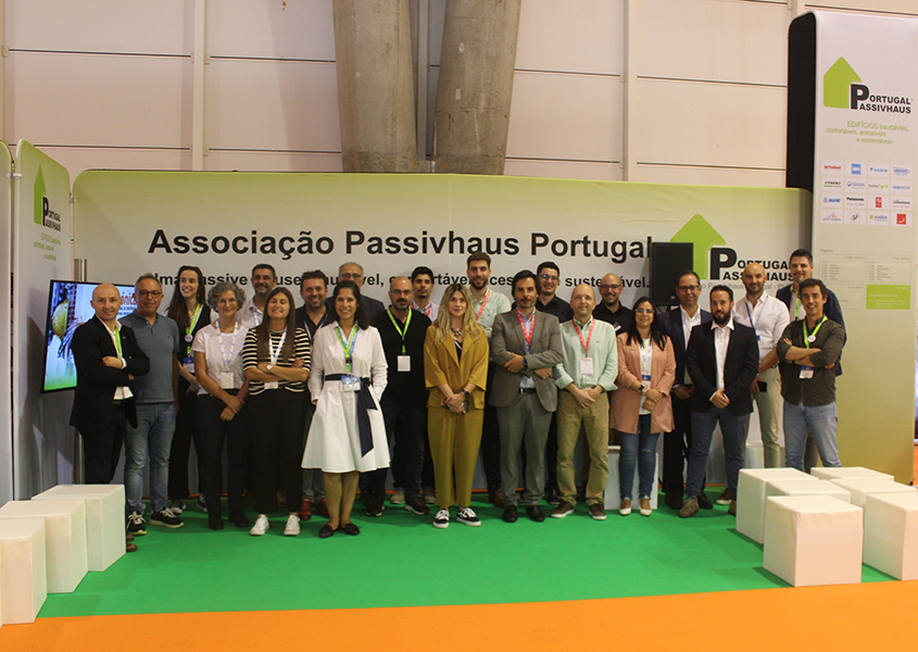 A Passive House na Tektnica ( Passivhaus Portugal)