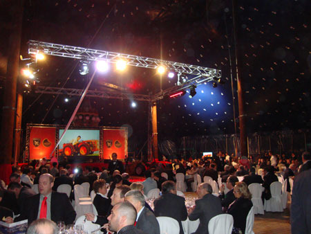 Gran gala 'Made in Italy' celebrada en EIMA