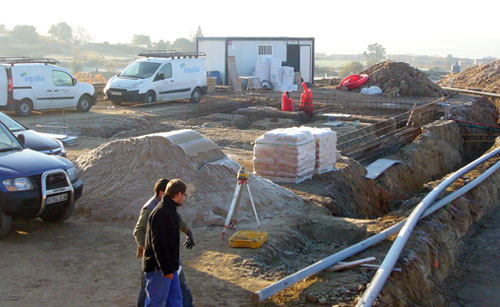 El Penelles en Lleida tendr su propia nueva planta de agua potable