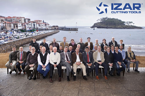 La baha de Lekeitio en Vizcaya fue el marco de celebracin de la convencin anual de Izar Cutting Tools