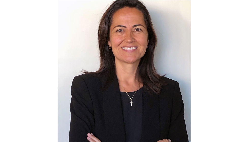 Almudena Cerezo, directora general de CyP Brands