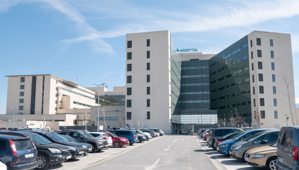 Hospital Universitario Cl�nico San Cecilio de Granada