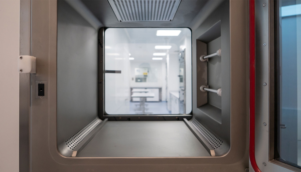 Sistema SAS (Sistema de esclusa especial de aire)