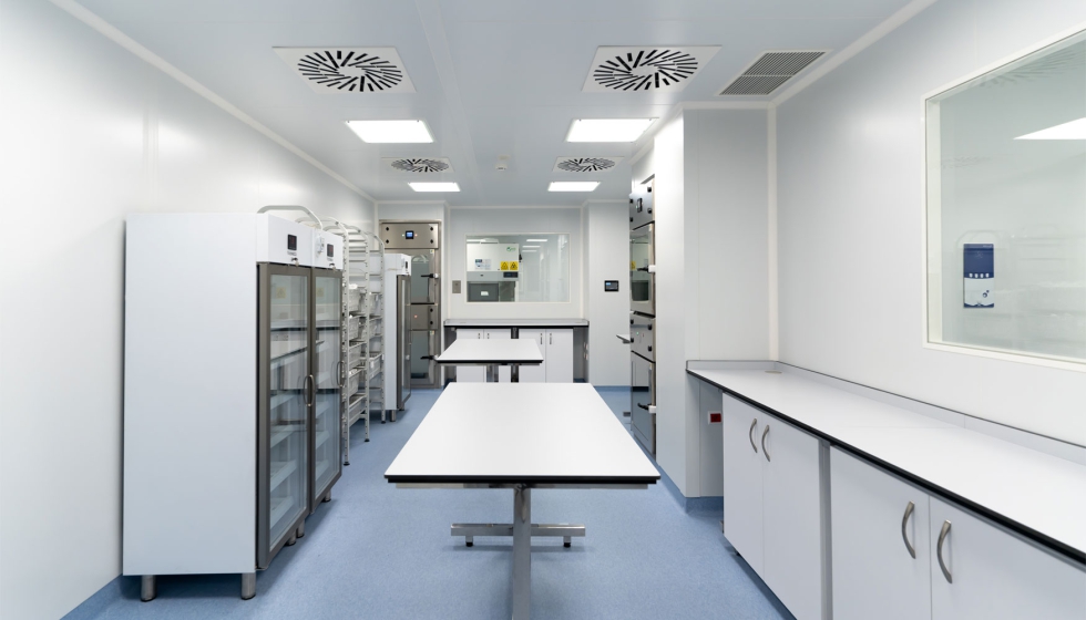 Presala con sistemas SAS y citost�ticos