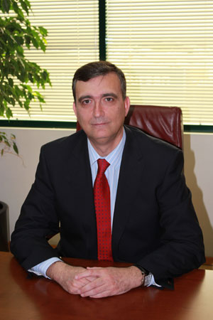 Francisco Carrillo, President of the Organizing Committee of Smopyc