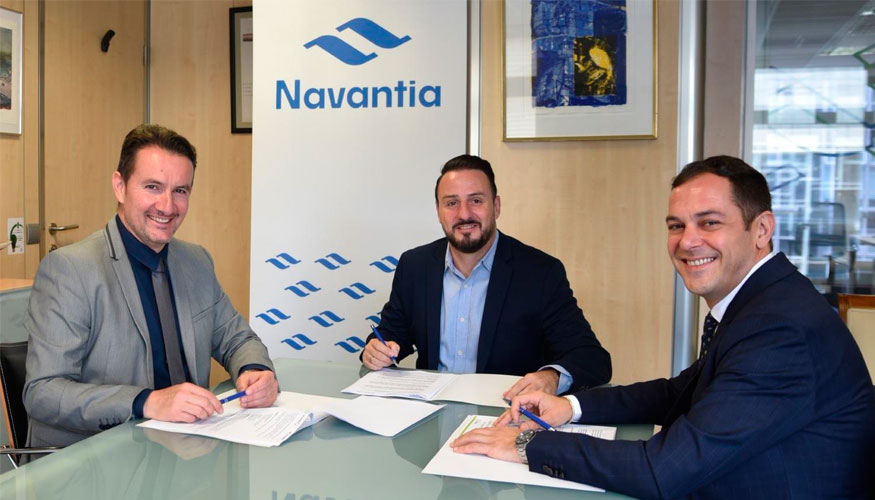 Segn Daniel del Castillo, director de Sostenibilidad de Navantia...