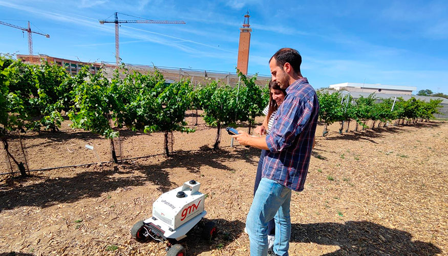 La colaboracin entre GMV y la Universidad de Sevilla se suma a la actual corriente para revolucionar el panorama agrcola hacia la digitalizacin...