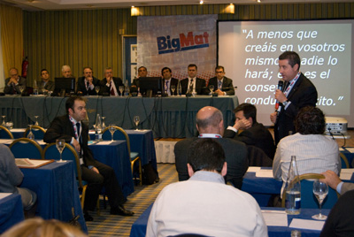 BigMat celebr su asamblea anual donde se presentaron las estrategias del grupo para 2011