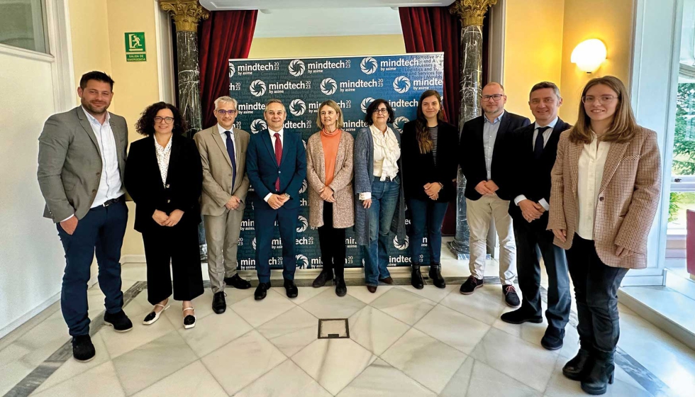 Mindtech impulsa, con la colaboracin de la Xunta de Galicia, un rea dedicada a las startups y la innovacin, la Mindtech Startup Arena...