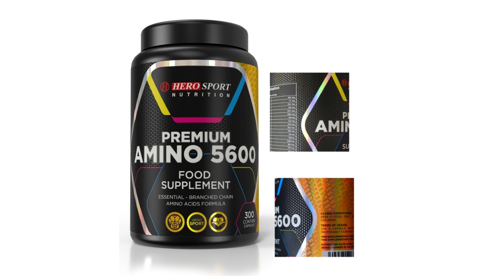 Hero Sport Premium Amino 5600