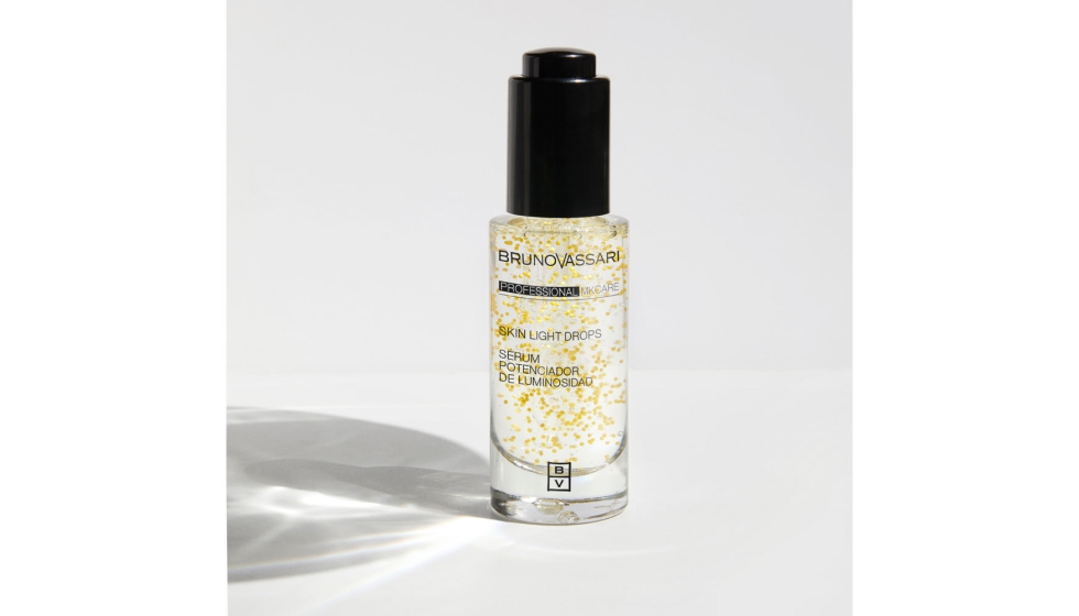 El serum Skin Light Drops de Bruno Vassari