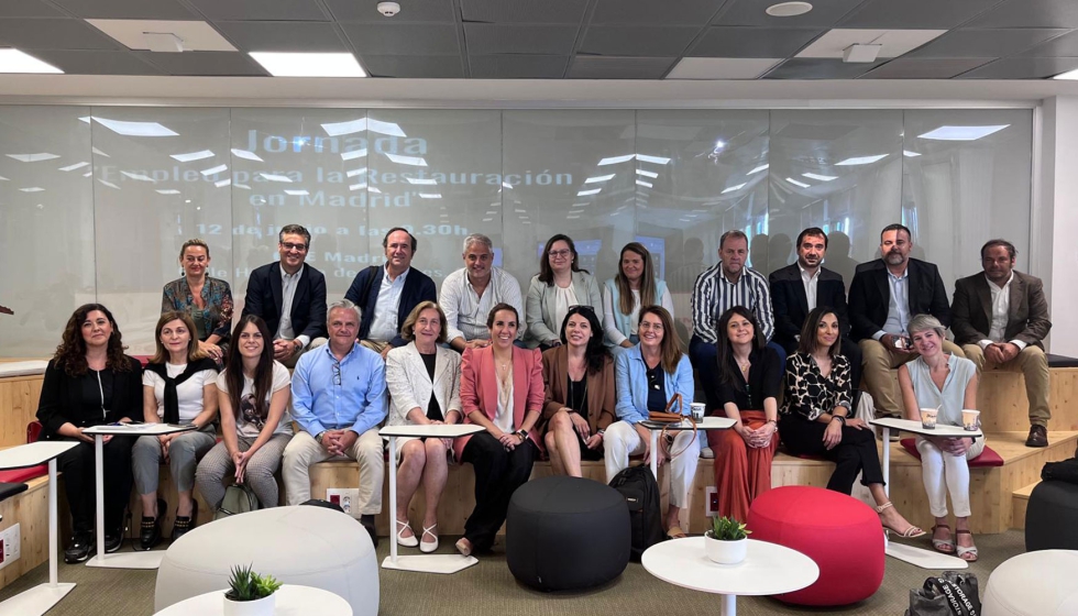 Primera jornada de apoyo al empleo de Marcas de Restauraci�n