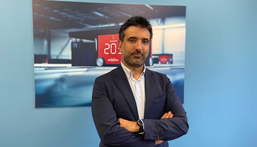 Element Logic nombra a Antonio Pea nuevo director general en Espaa