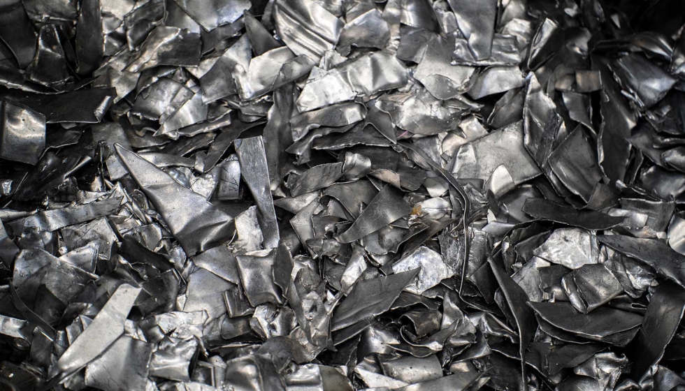Aleaciones de aluminio clasificadas