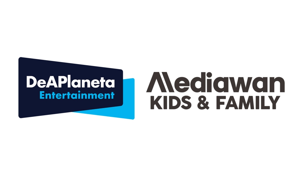 Acuerdo estratgico de DeAPlaneta Entertainment con Mediawan Kids & Family