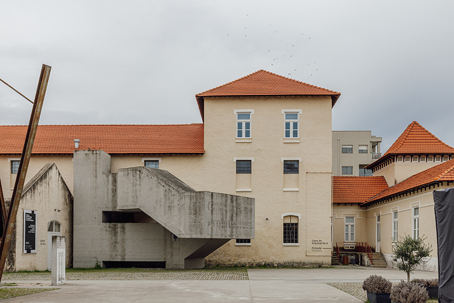 Este ano, o evento ter lugar na Casa da Arquitetura, em Matosinhos