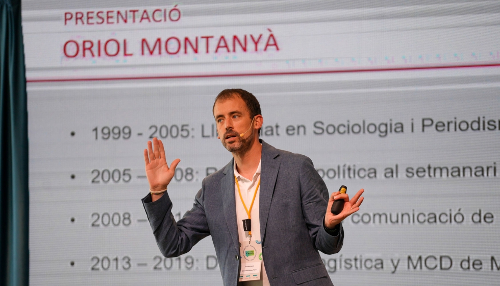 Oriol Montany, Profesor UPF Barcelona School of Management