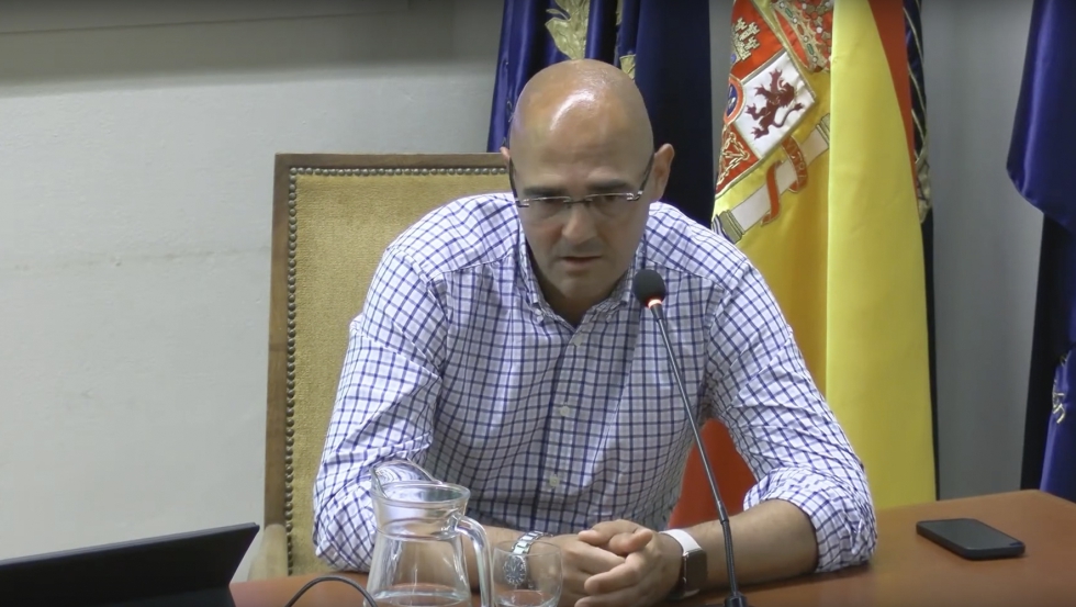 Jorge Iglesias, gerente de Rooteco