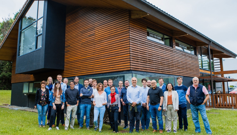 El hub de Bilbao acoge a startups que responden al reto de alcanzar una agricultura de cero emisiones