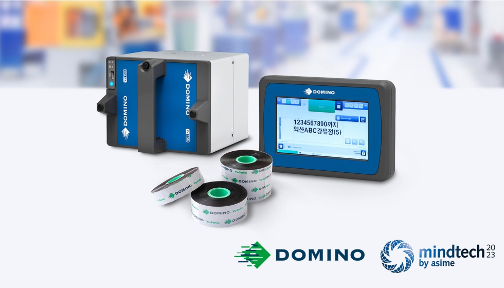 Domino acudir por primera vez a Metal Industry and Technologies International Trade Fair, Mindtech durante los das 20, 21 y 22 de junio...