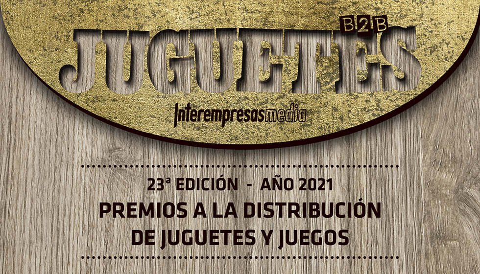 JUGUETES b2b ha hecho entrega de la 23 edicin de los Premios a la Distribucin de Juguetes y Juegos
