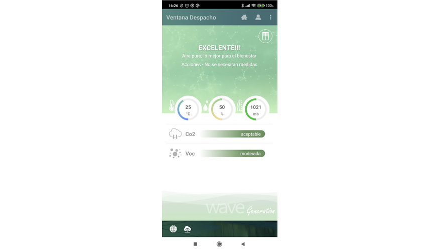 greenteQ wave2 permite gestionar los registros de seguridad y de ambiente y salud