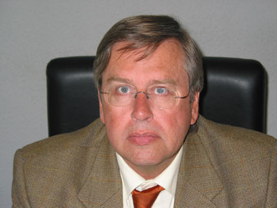 Roberto Beesmans, commercial director of Deltacinco for 14 years