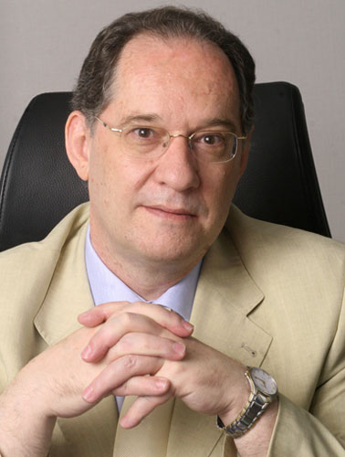 Javier Garca Breva, presidente de Fundacin Renovables. Foto: APPA