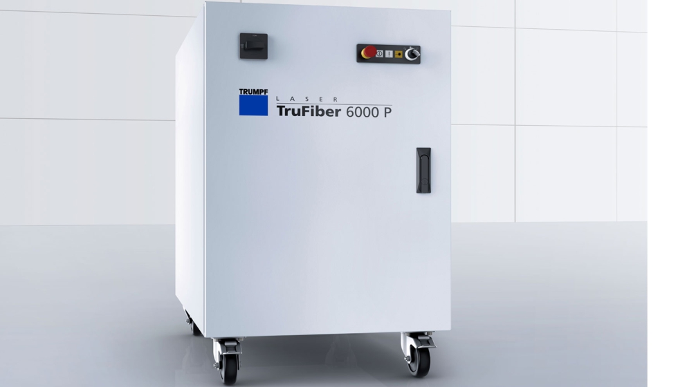 Adecuado para aplicaciones para movilidad elctrica y pilas de combustible de hidrgeno, el lser TruFiber P asegura un procesamiento fiable de cobre...