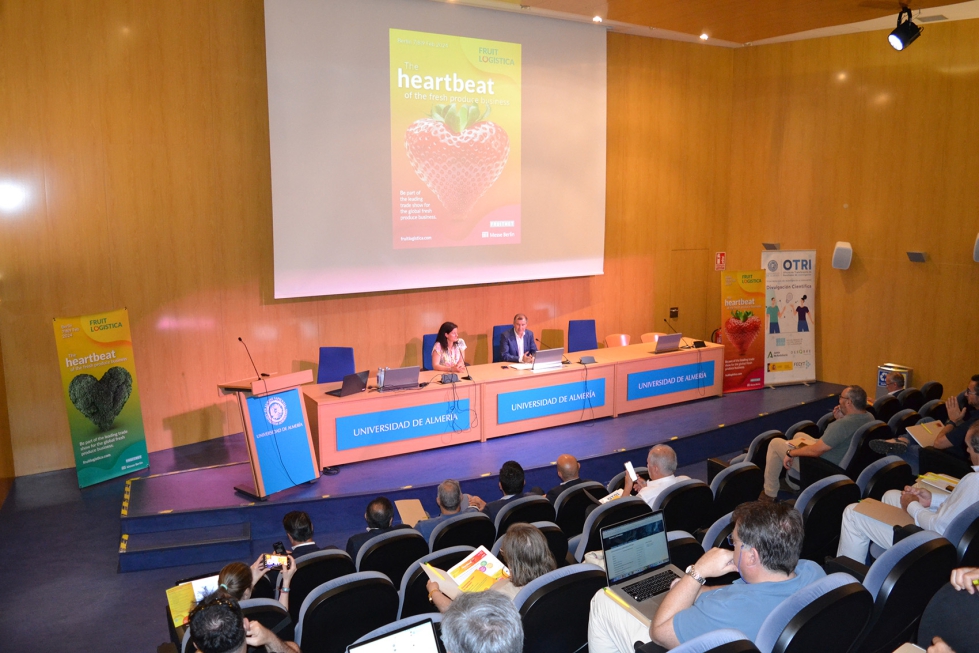 Jornada celebrada en Almera organizada por Fruit Logistica