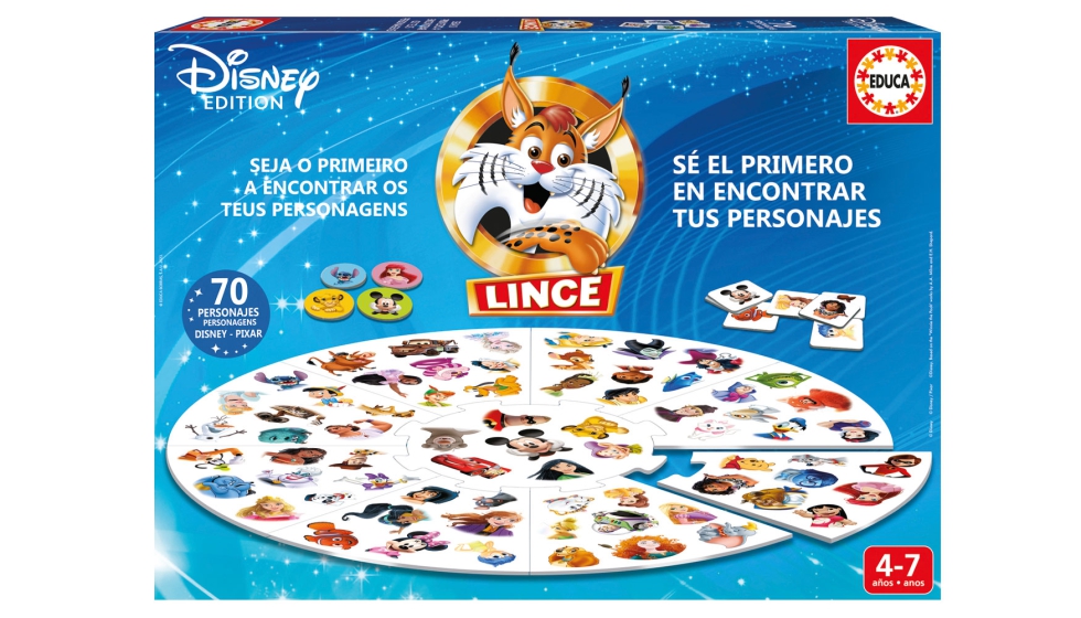 Lince Disney