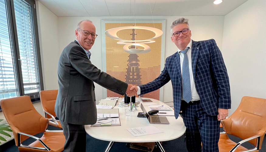Ratio Electroniks GMBH has been acquired by Madic Group
