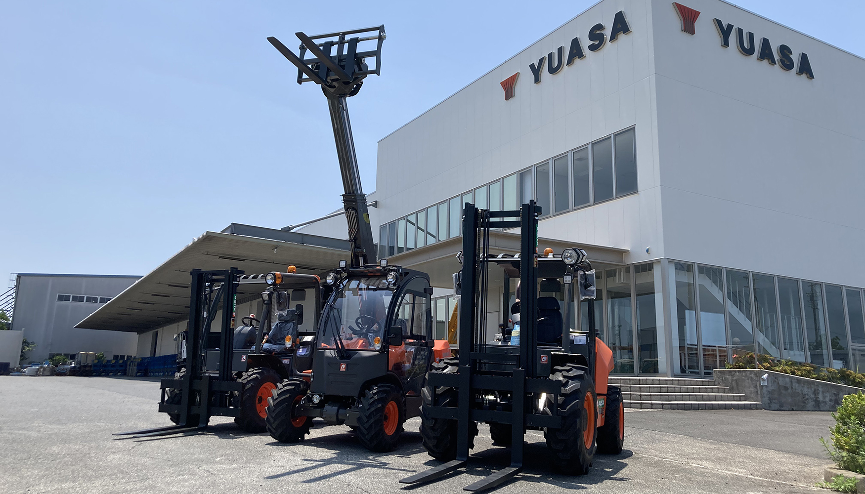 Yuasa es el nuevo distribuidor en exclusiva de Ausa para Japn