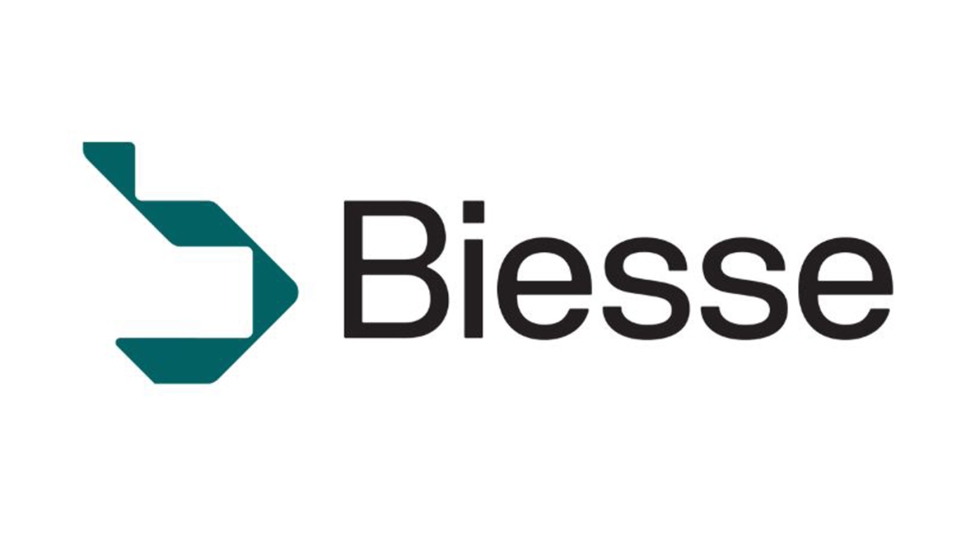 Nuevo logo de Biesse