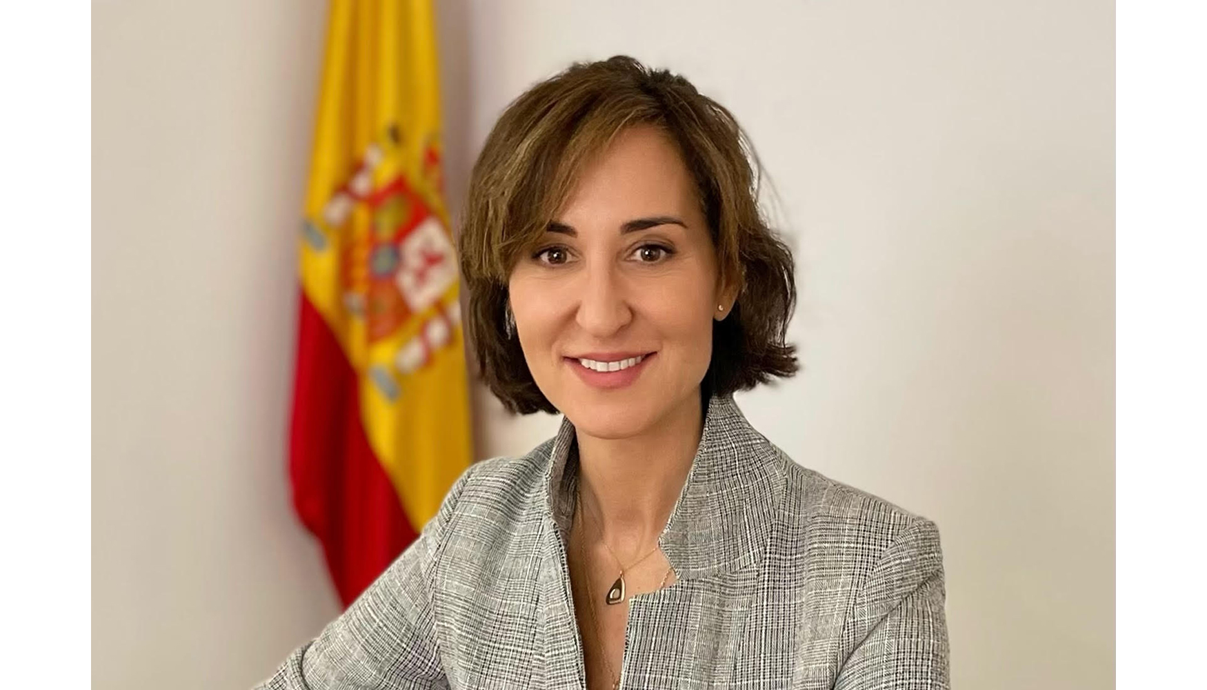 Concha Santos, presidenta de Anci