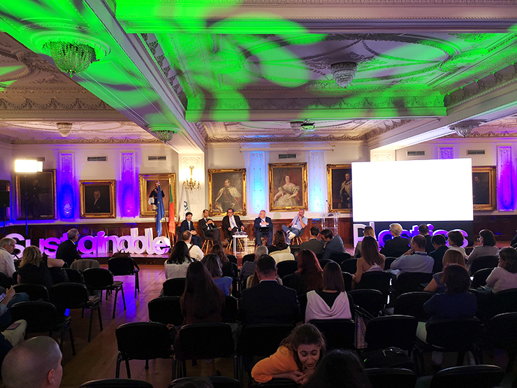 Os resultados do Better Plastics foram apresentados no dia 21 de junho, na C�mara de Com�rcio e Ind�stria Portuguesa